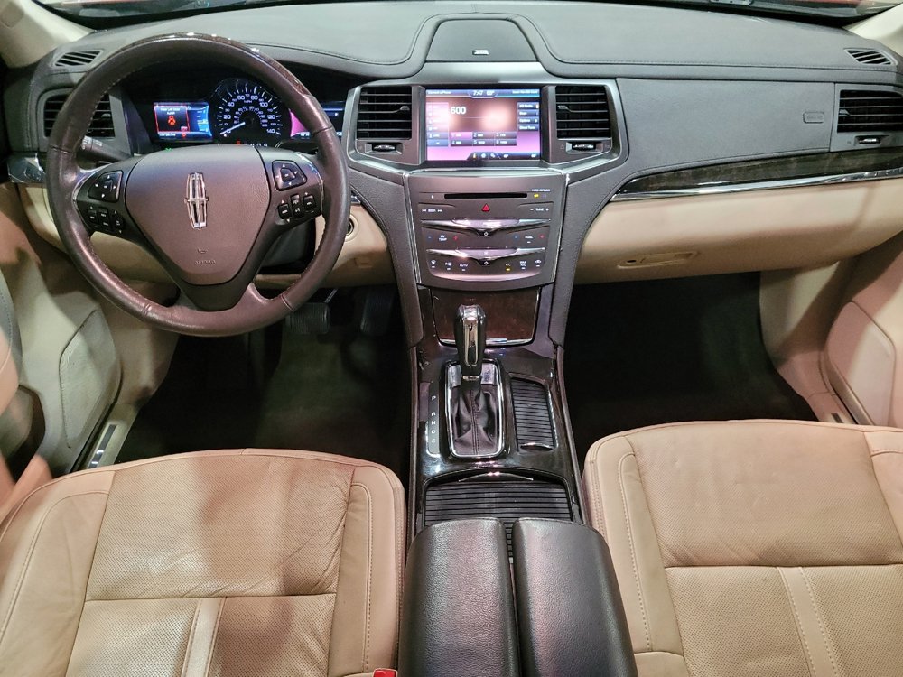 Used 2015 Lincoln MKS AWD w/ Equipment Group 101A image 22