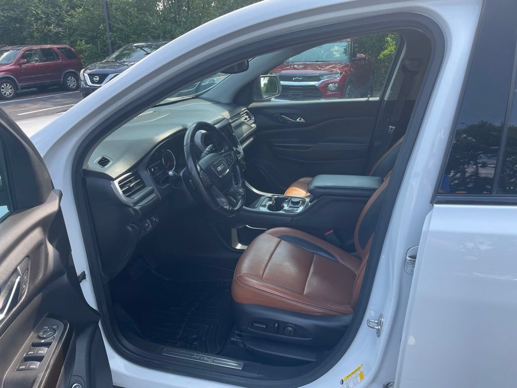 Used 2020 GMC Acadia AT4 w/ Driver Alert Package II AWD/4WD image 10