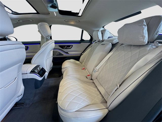 Used 2024 Mercedes-Benz S 580 4MATIC Sedan image 24