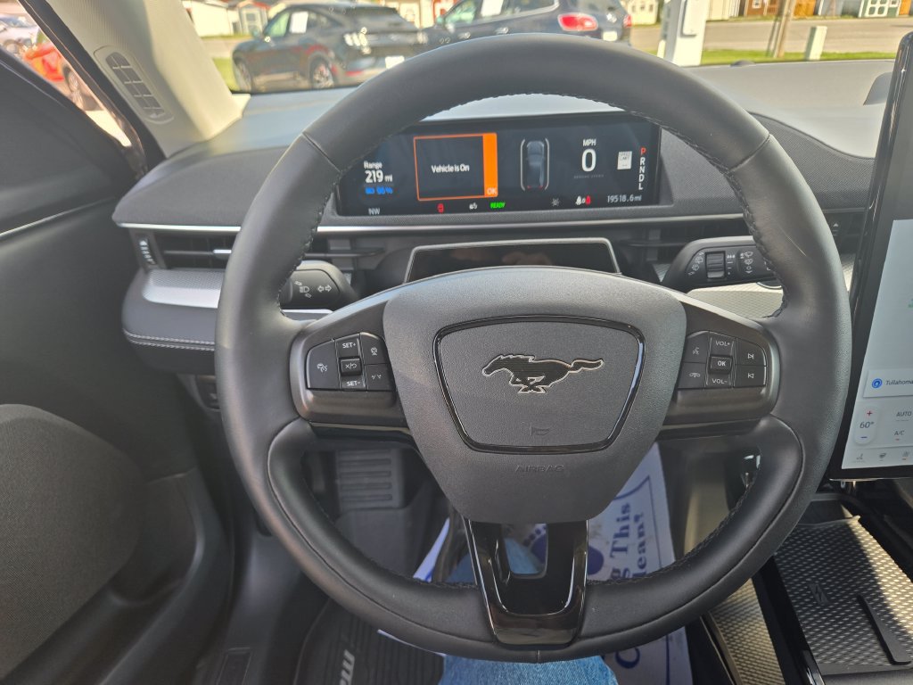 Used 2023 Ford Mustang Mach-E Select w/ Comfort Package Lite RWD image 10