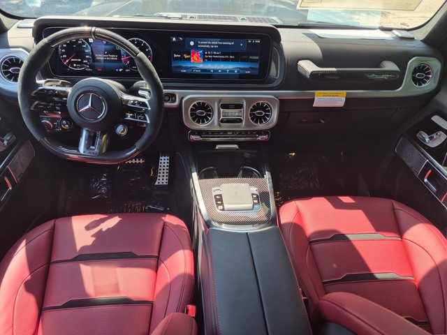 Used 2027 Mercedes-Benz G 63 AMG 4MATIC image 19
