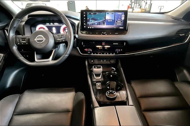 Used 2024 Nissan Rogue SL w/ SL Premium Package image 7