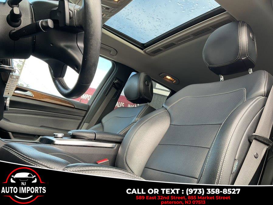 Used 2014 Mercedes-Benz ML 350 4MATIC image 12