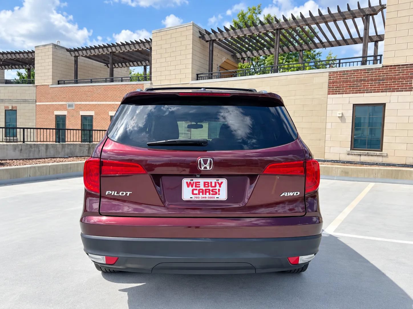 Used 2016 Honda Pilot EX-L image 6