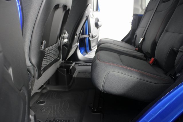 New 2026 Jeep Wrangler Unlimited Rubicon w/ Convenience Group image 16
