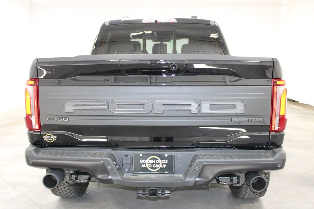 New 2026 Ford F150 Raptor AWD/4WD image 7
