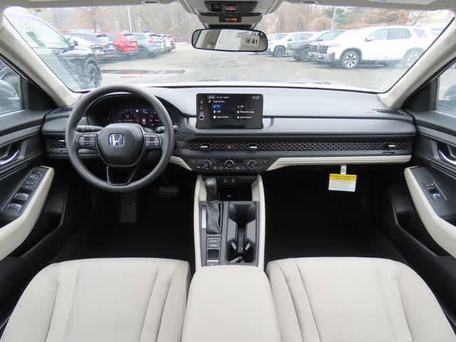 New 2026 Honda Accord SE image 16