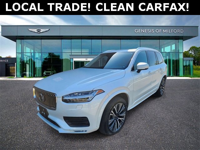 Used 2022 Volvo XC90 T6 Momentum w/ Climate Package