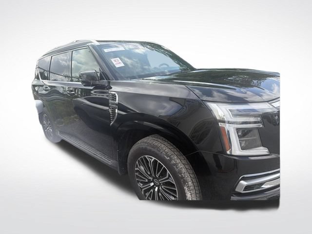 Used 2025 Nissan Armada Platinum w/ Convenience Package AWD/4WD image 6