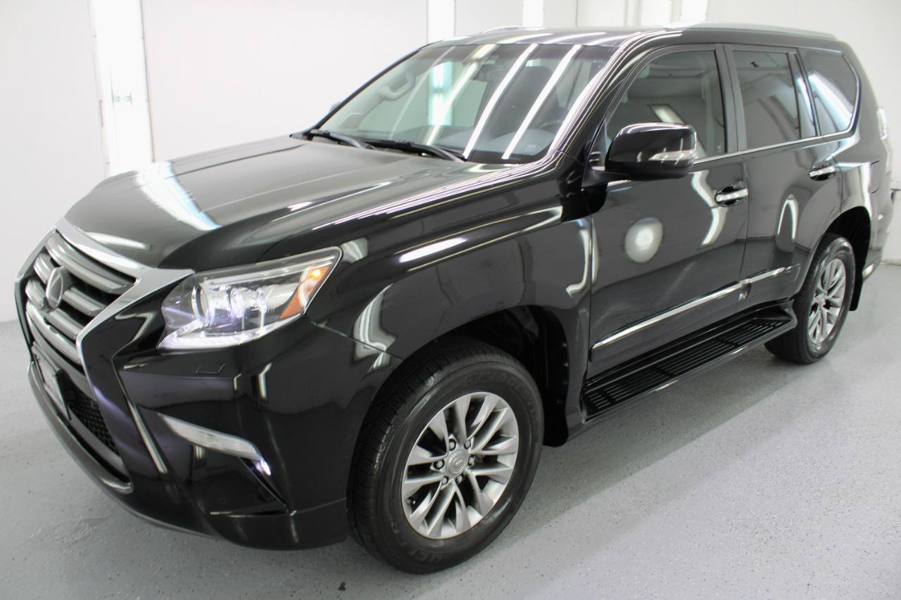 Used 2019 Lexus GX 460 Luxury AWD/4WD image 4