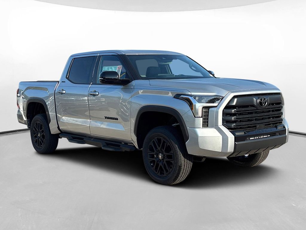New 2026 Toyota Tundra Limited w/ Nightshade Package image 2