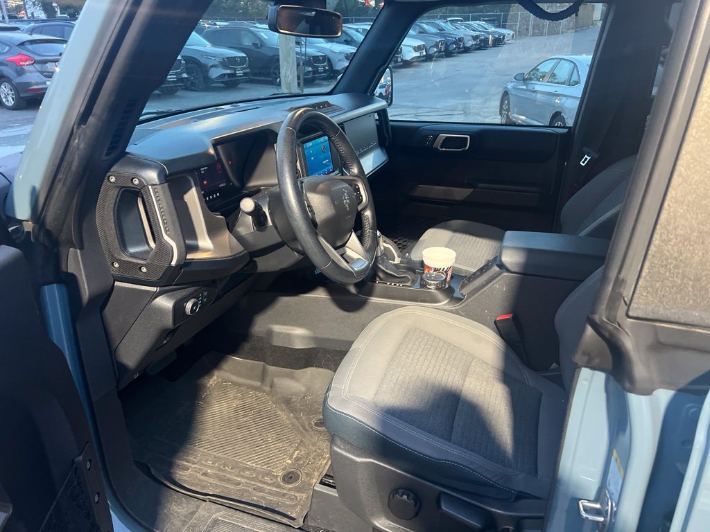 Used 2022 Ford Bronco Outer Banks AWD/4WD image 10
