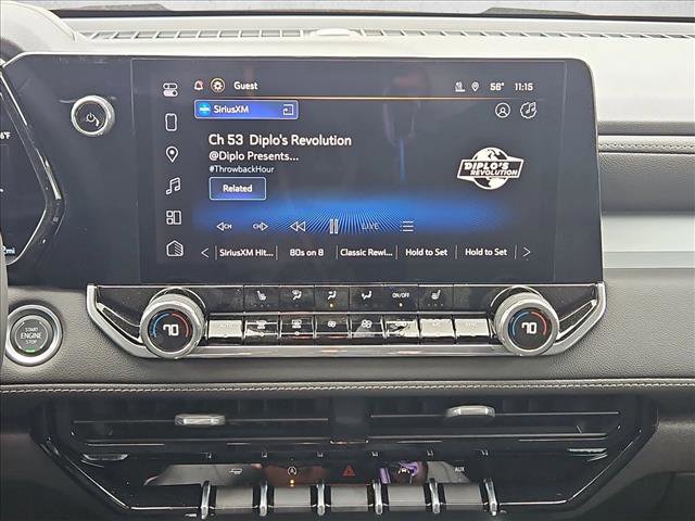 New 2026 Chevrolet Colorado LT image 12