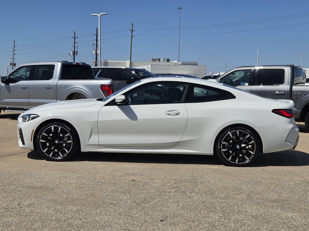 Used 2026 BMW 430i xDrive Coupe w/ M Sport Package AWD/4WD image 6