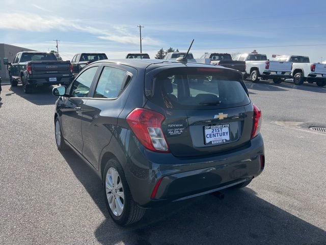 Used 2017 Chevrolet Spark LT FWD image 8