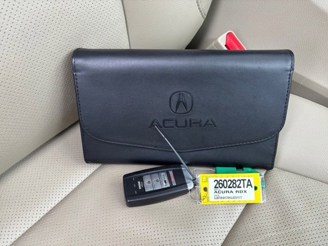 Used 2017 Acura RDX AWD w/ Advance Package image 32