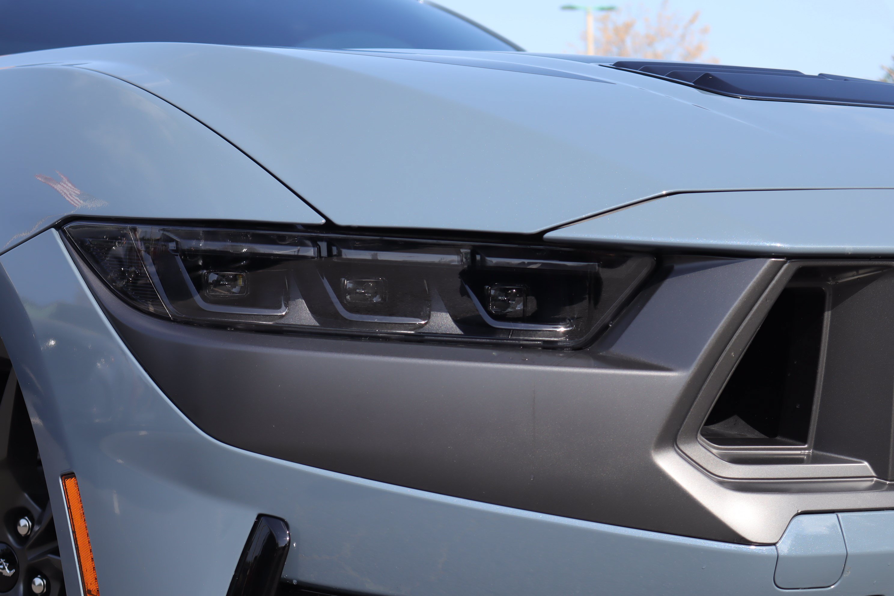 Used 2025 Ford Mustang Dark Horse RWD image 32