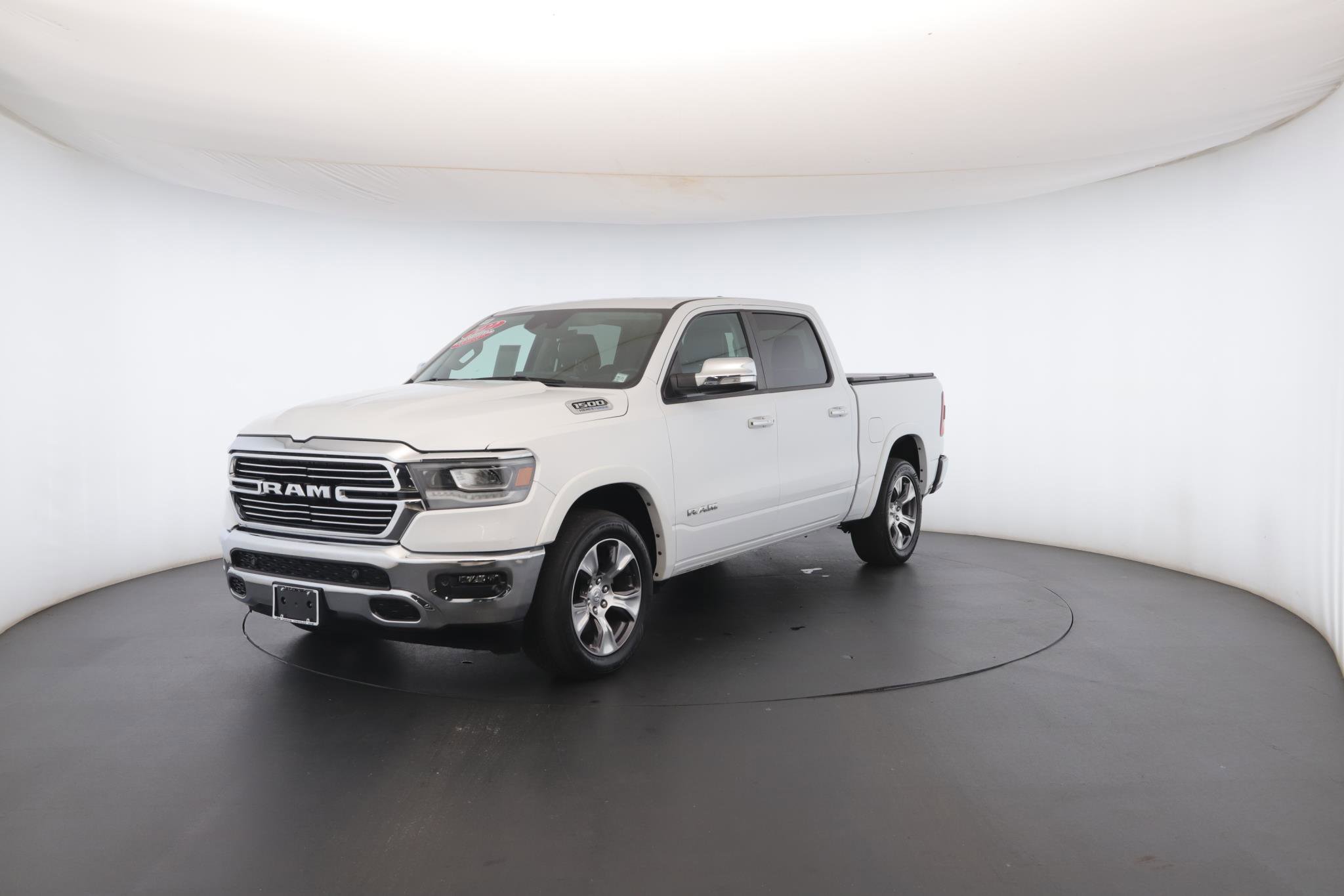 Used 2022 RAM 1500 Laramie AWD/4WD image 41