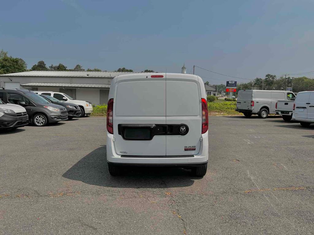 Used 2017 RAM ProMaster City Tradesman SLT w/ Rear Back-up Camera Group image 6