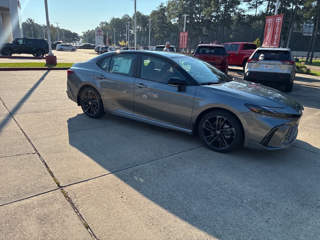 New 2026 Toyota Camry XSE FWD image 9