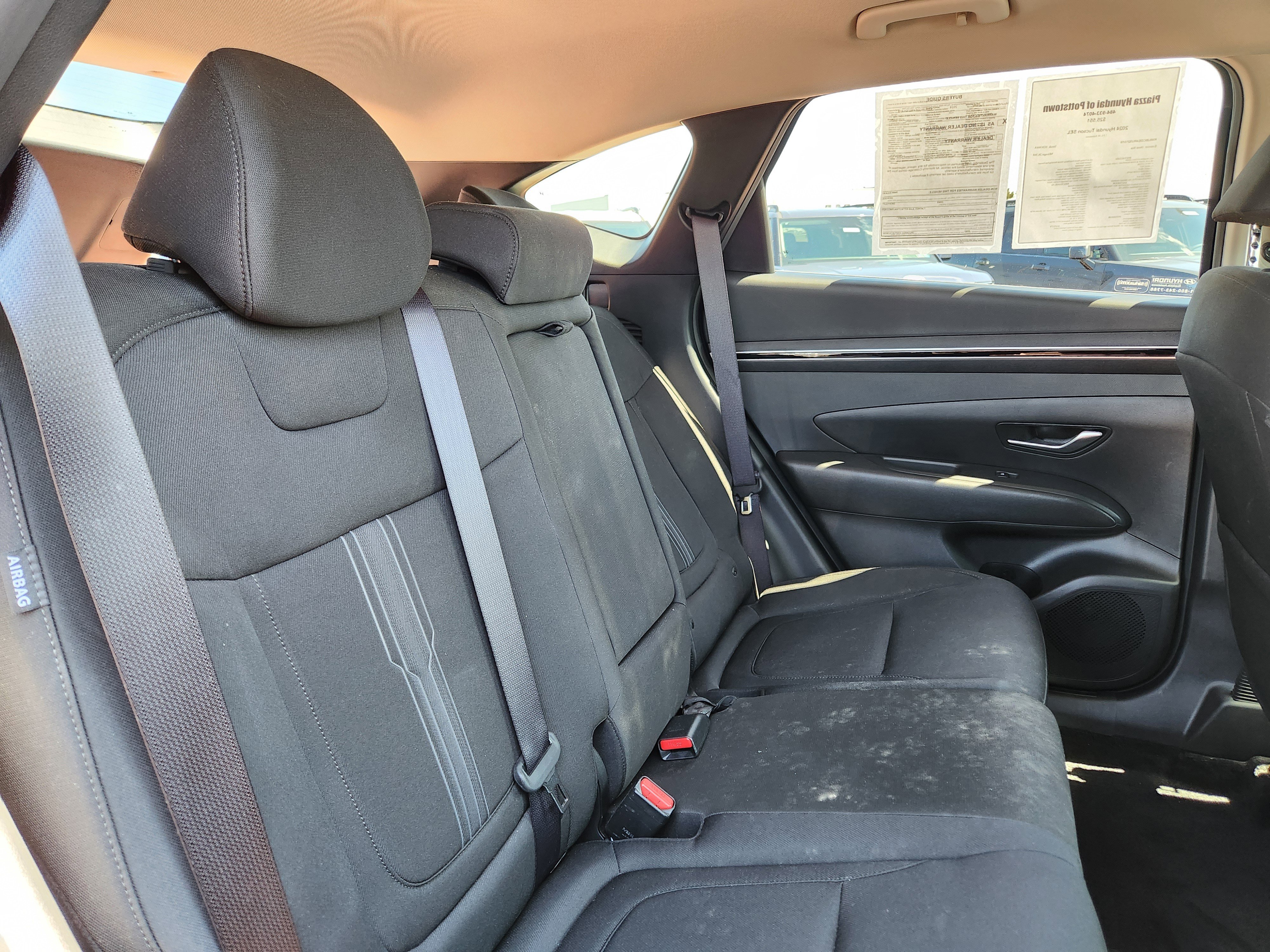 Certified 2024 Hyundai Tucson SEL image 14