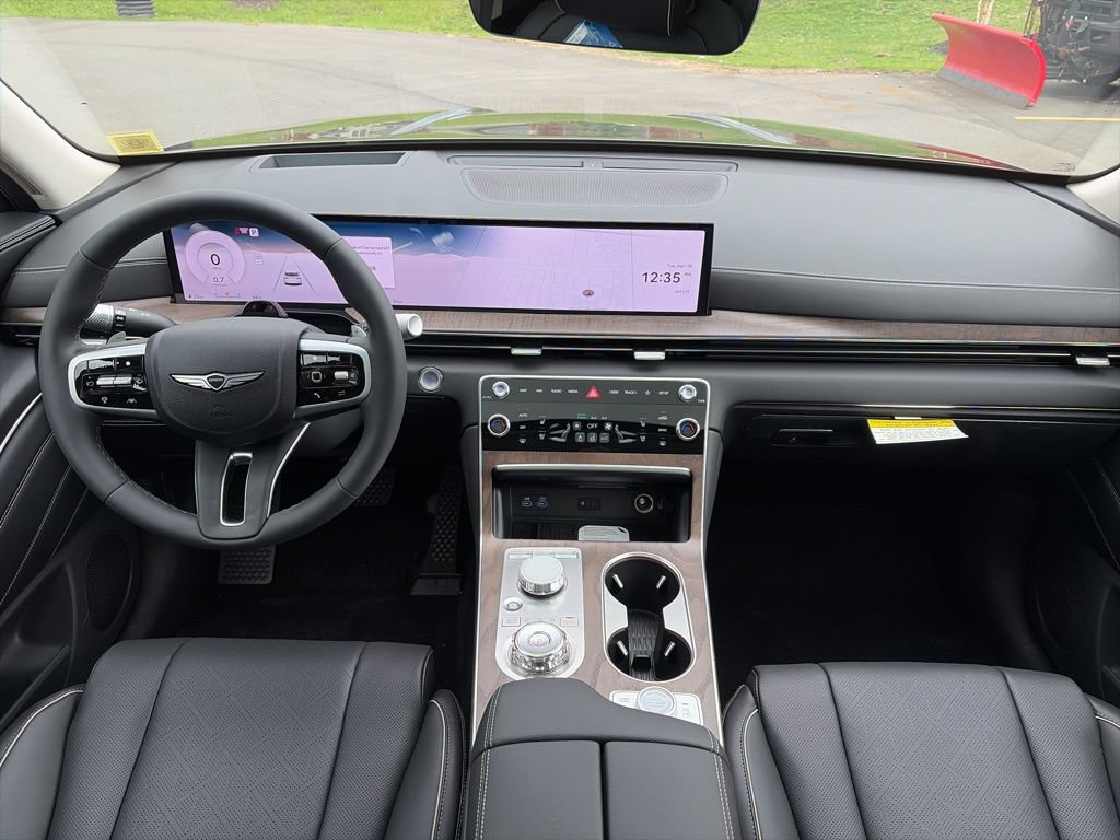 New 2026 Genesis GV80 2.5T Prestige AWD/4WD image 15