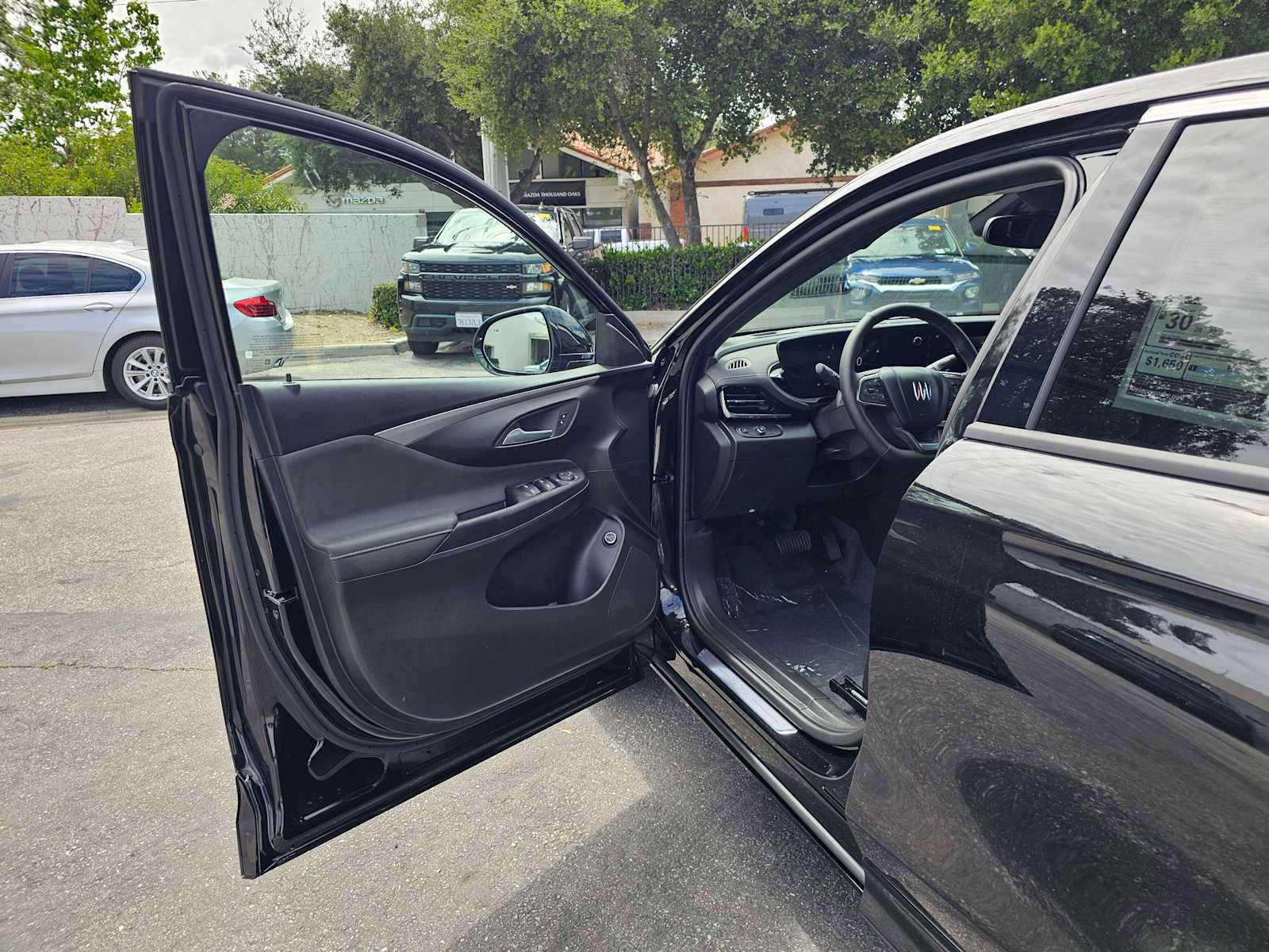 New 2026 Buick Envista Sport Touring FWD image 19