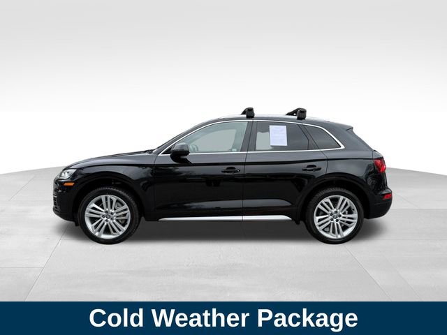 Used 2018 Audi Q5 2.0T Premium Plus w/ Premium Plus Package image 2