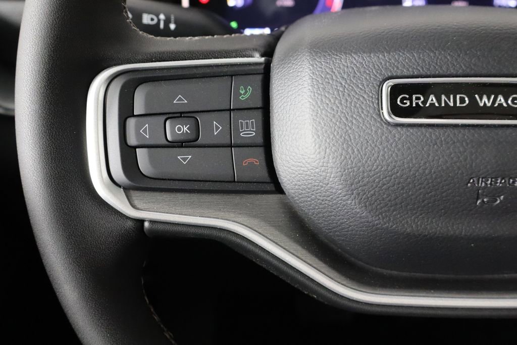 New 2026 Jeep Grand Wagoneer 4WD image 8