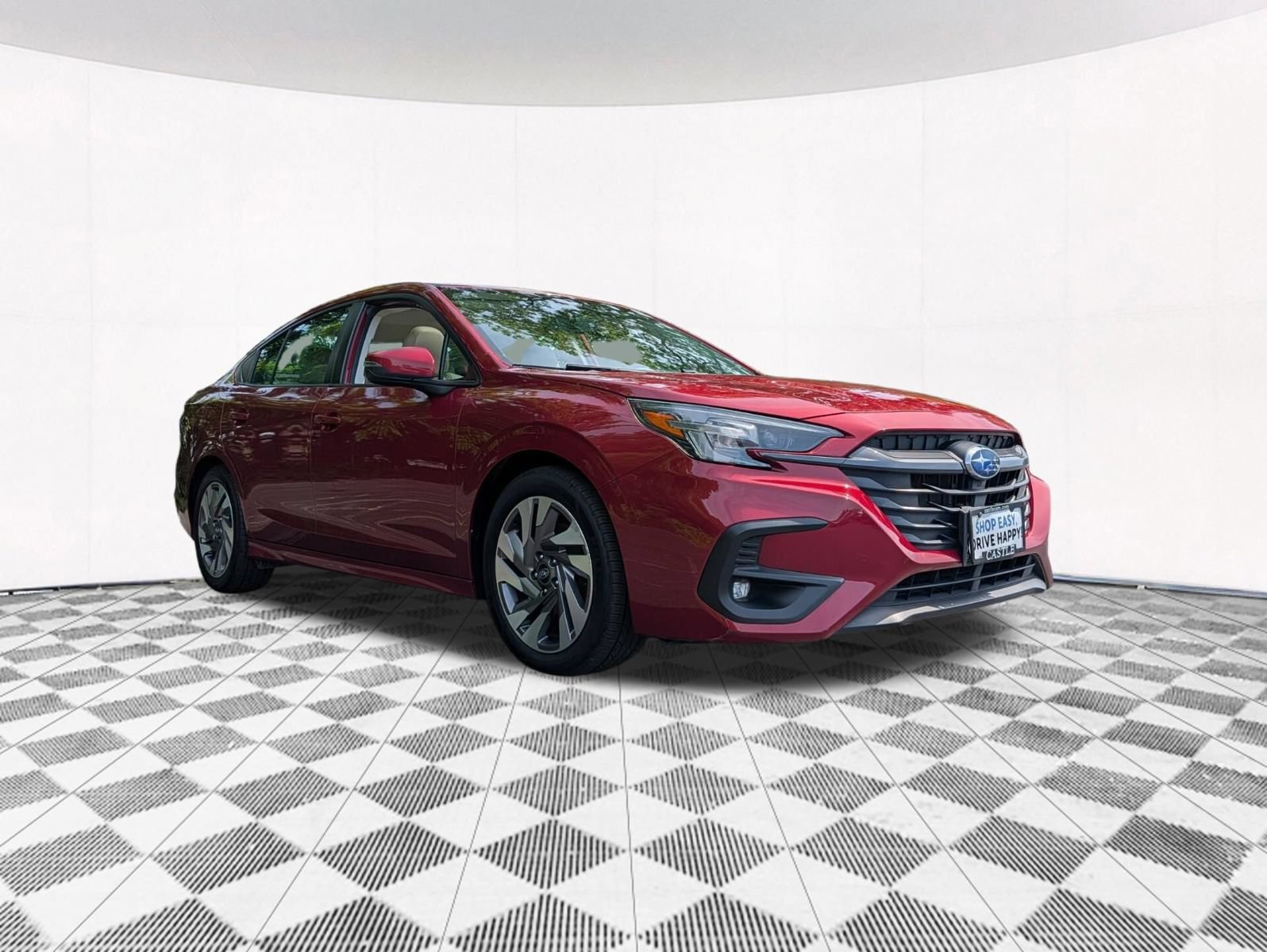 Certified 2024 Subaru Legacy Limited AWD/4WD image 14