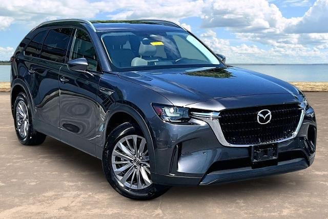 Used 2025 MAZDA CX-90 3.3 Turbo w/ Preferred Package AWD/4WD image 1