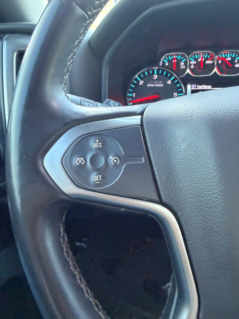 Used 2018 Chevrolet Silverado 3500 LT w/ LT Convenience Package AWD/4WD image 17