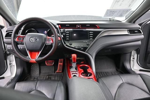 Used 2020 Toyota Camry XSE AWD/4WD image 29