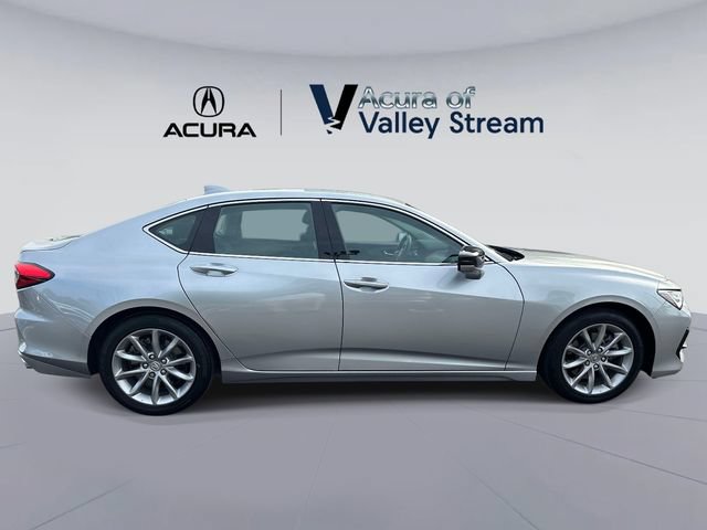 Certified 2023 Acura TLX FWD image 5