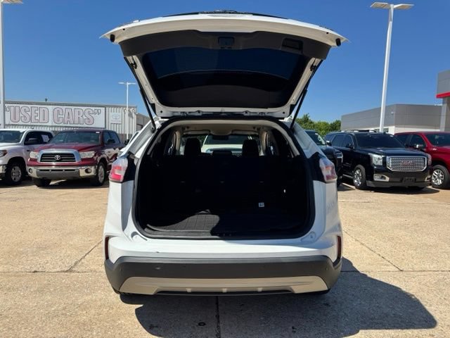 Used 2022 Ford Edge SEL AWD/4WD image 7