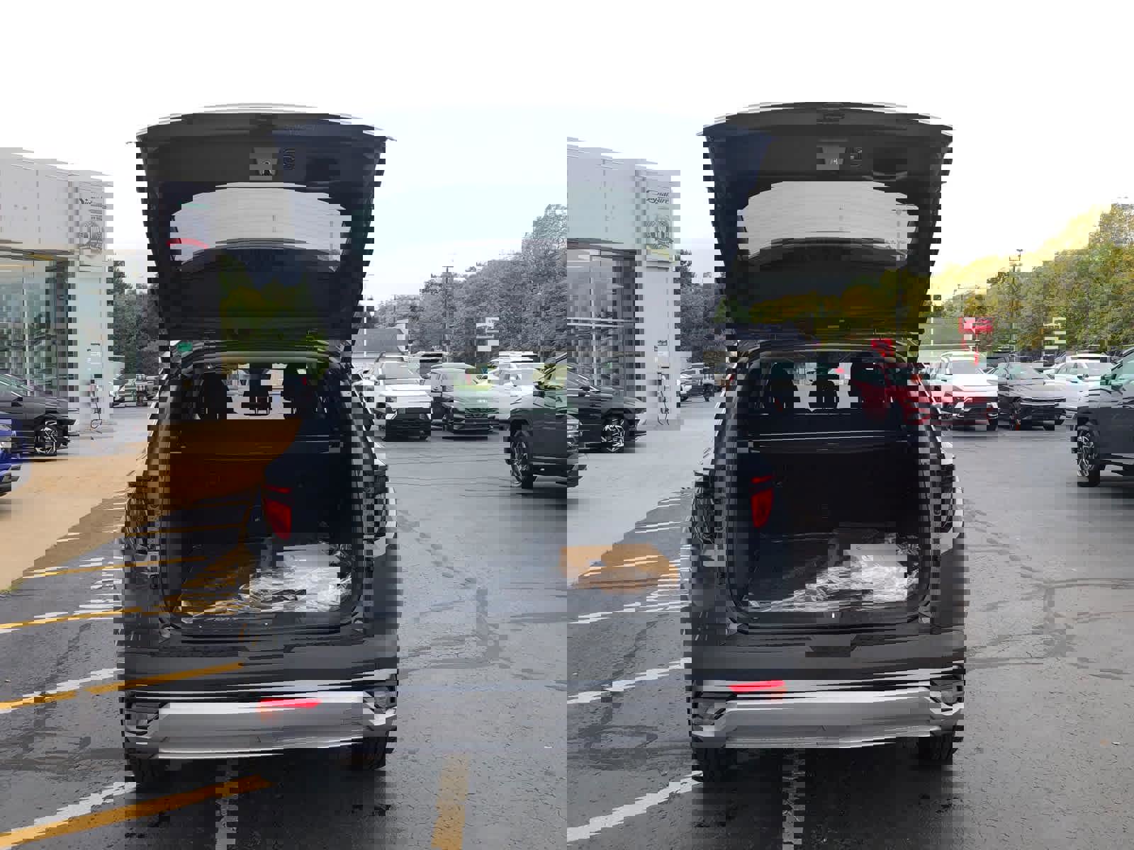 New 2026 Hyundai Tucson SEL image 30