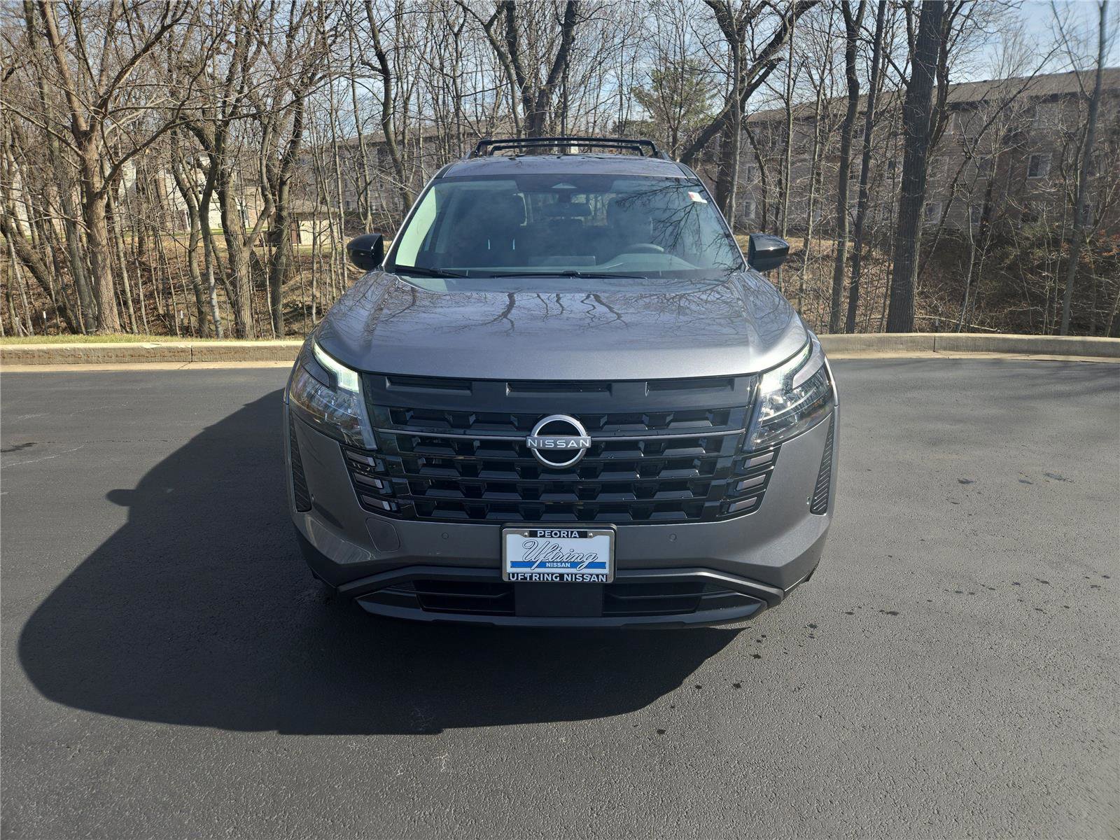 New 2026 Nissan Pathfinder SV AWD/4WD image 7