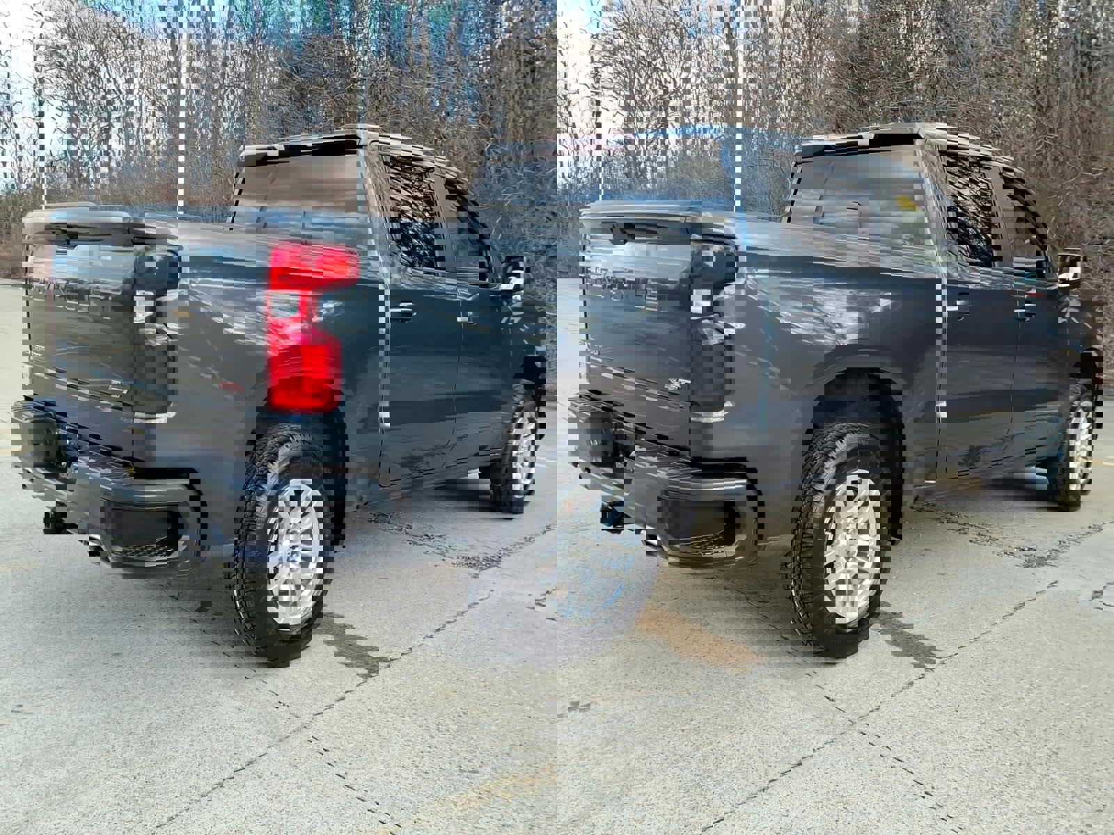 Certified 2021 Chevrolet Silverado 1500 RST image 6