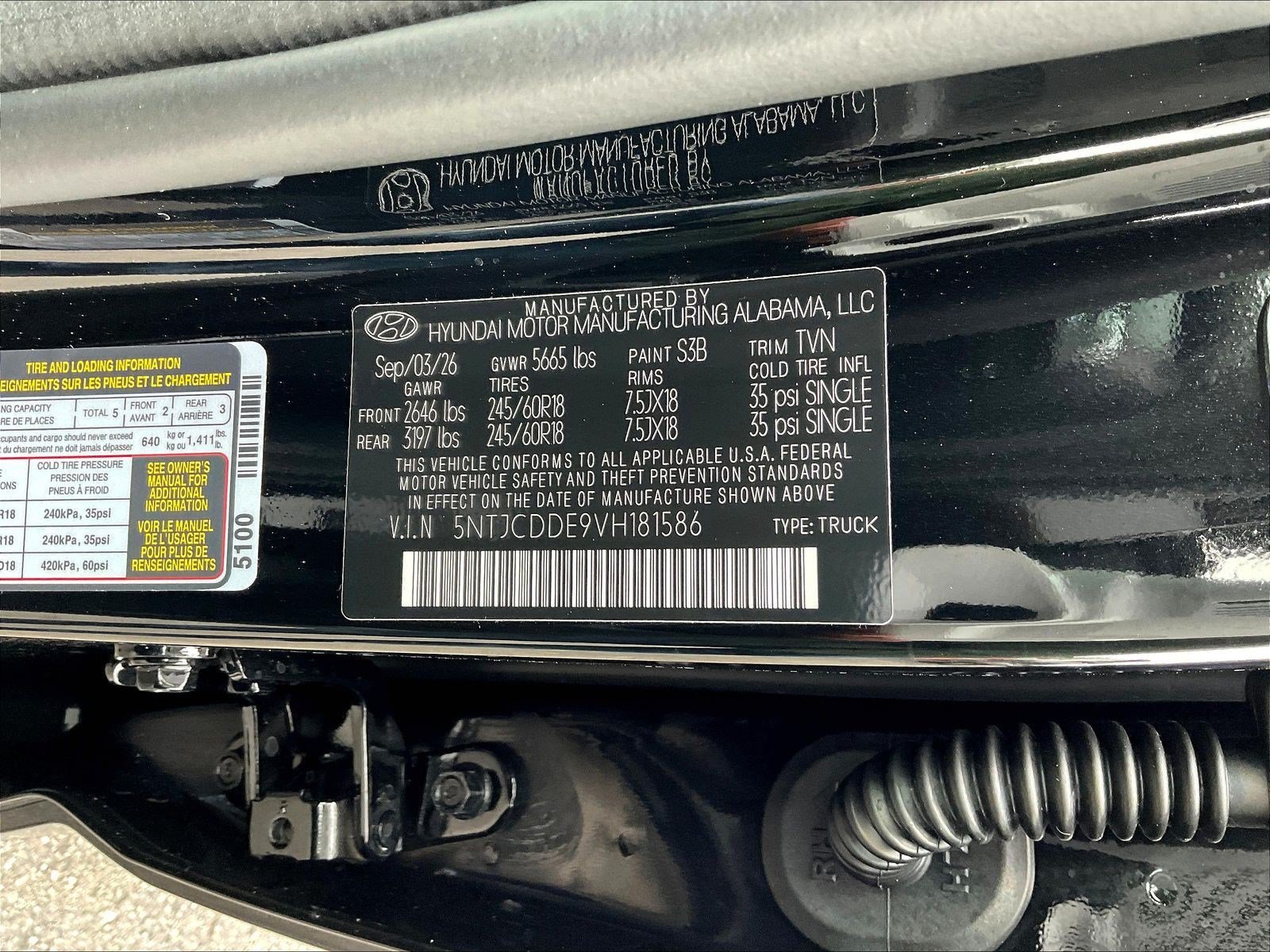 New 2027 Hyundai Santa Cruz SEL AWD/4WD image 21