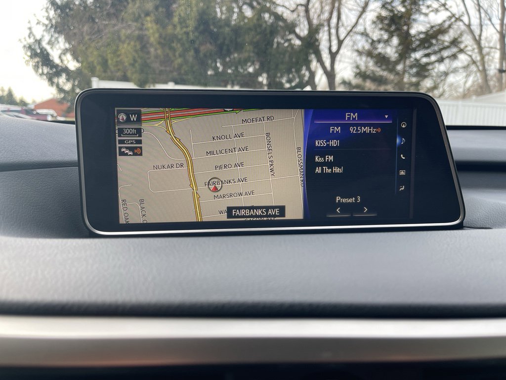 Used 2019 Lexus RX 350 AWD image 21