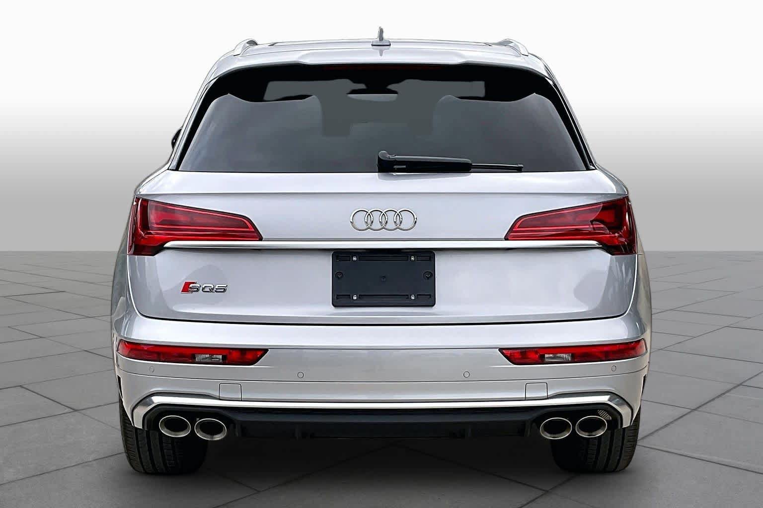 Used 2023 Audi SQ5 Premium Plus w/ Premium Plus Package AWD/4WD image 6