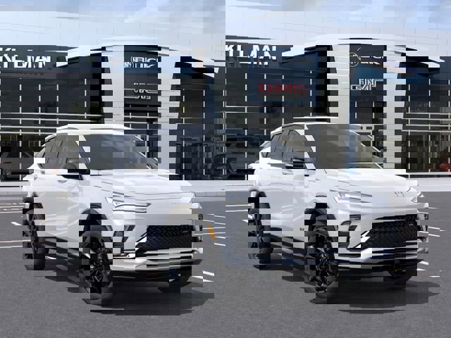 New 2026 Buick Envista Sport Touring FWD image 7