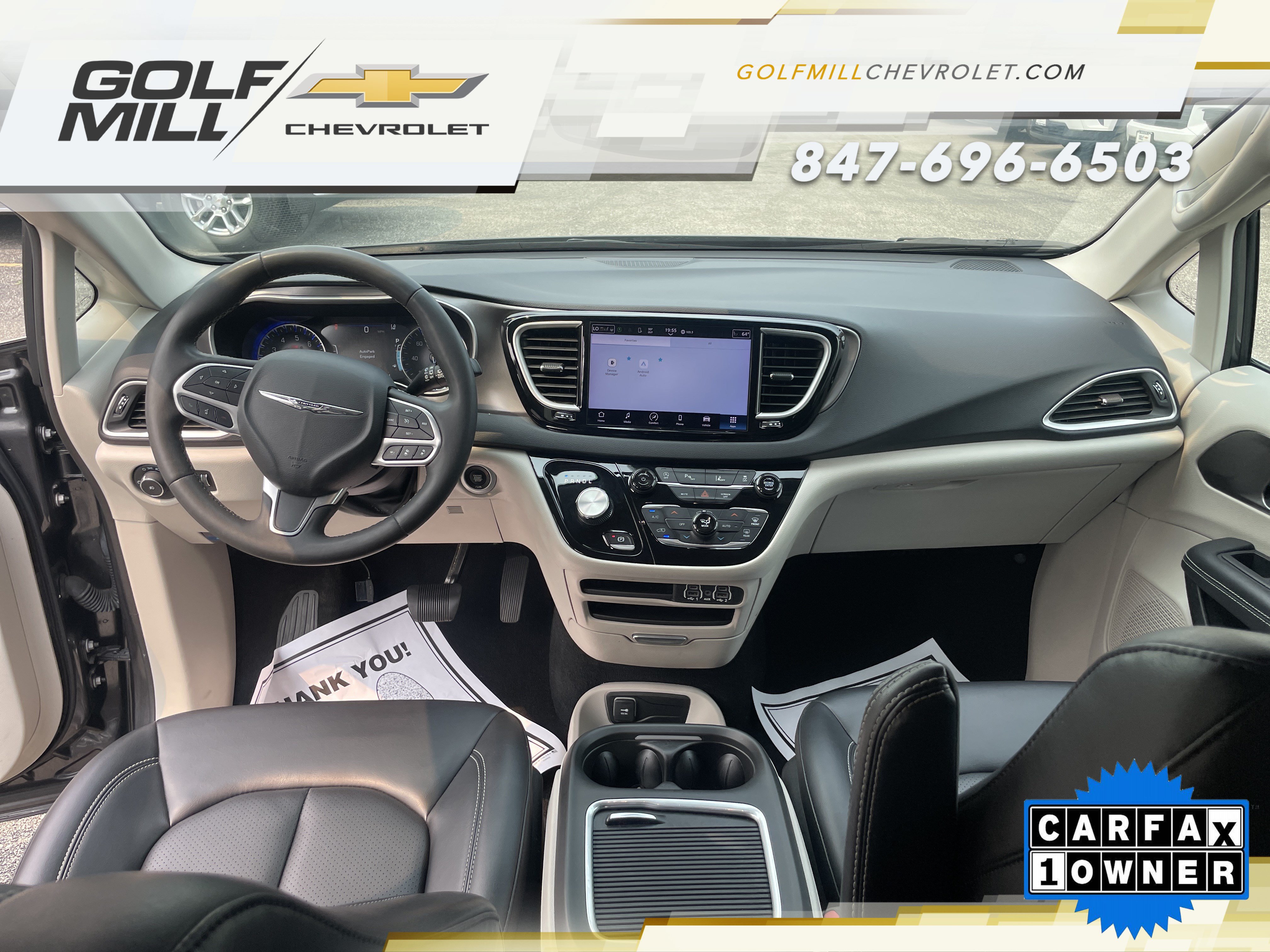 Used 2023 Chrysler Pacifica Touring-L FWD image 30