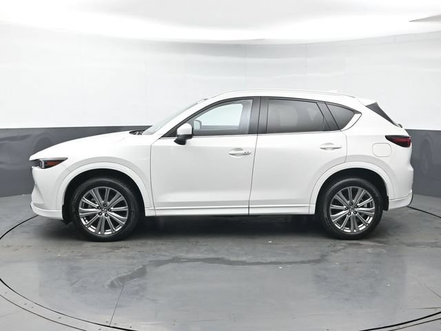 Certified 2023 MAZDA CX-5 Signature AWD/4WD image 2