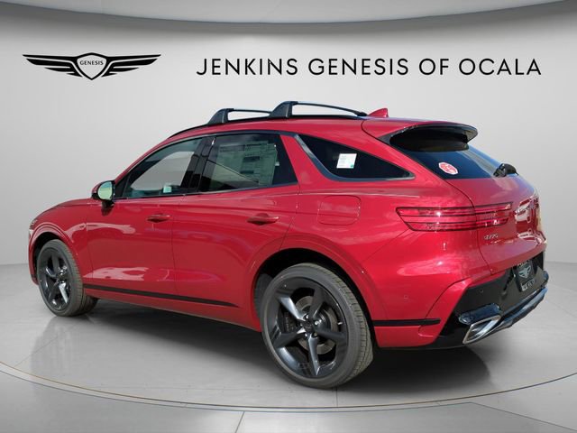 New 2026 Genesis GV70 3.5T Sport Prestige image 6