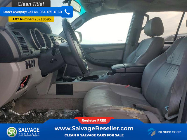 Used 2006 Toyota 4Runner SR5 image 9