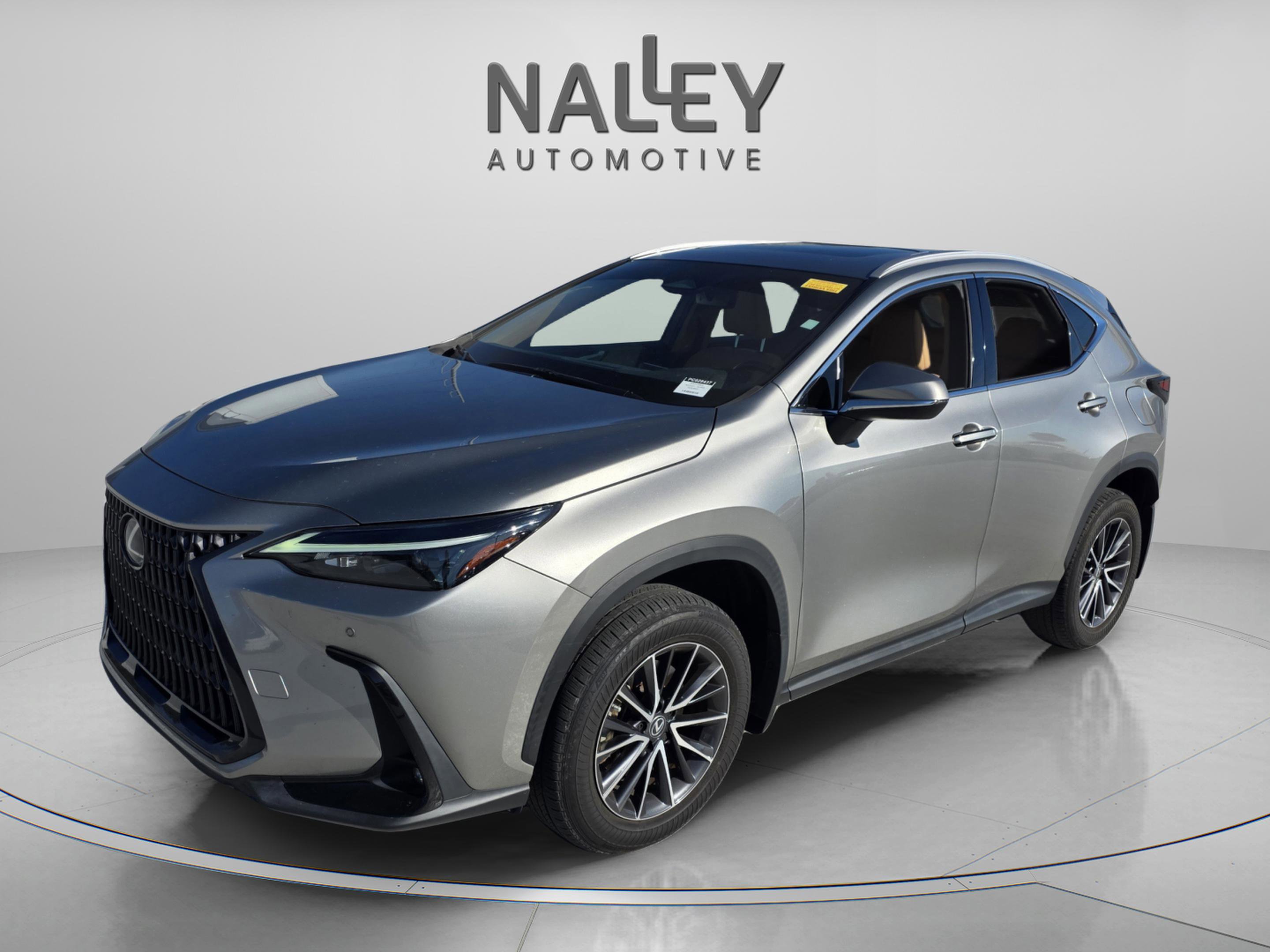 Used 2023 Lexus NX 350 AWD w/ Premium Package image 1