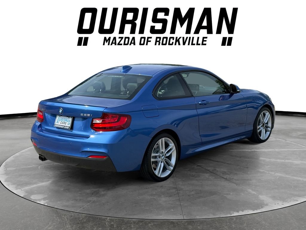 Used 2016 BMW 228i xDrive Coupe AWD/4WD image 6