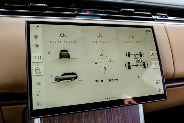 New 2026 Land Rover Range Rover SE AWD/4WD image 38