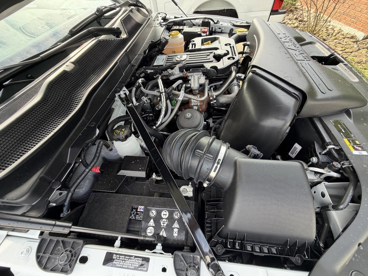 Used 2026 RAM 3500 Big Horn AWD/4WD image 8